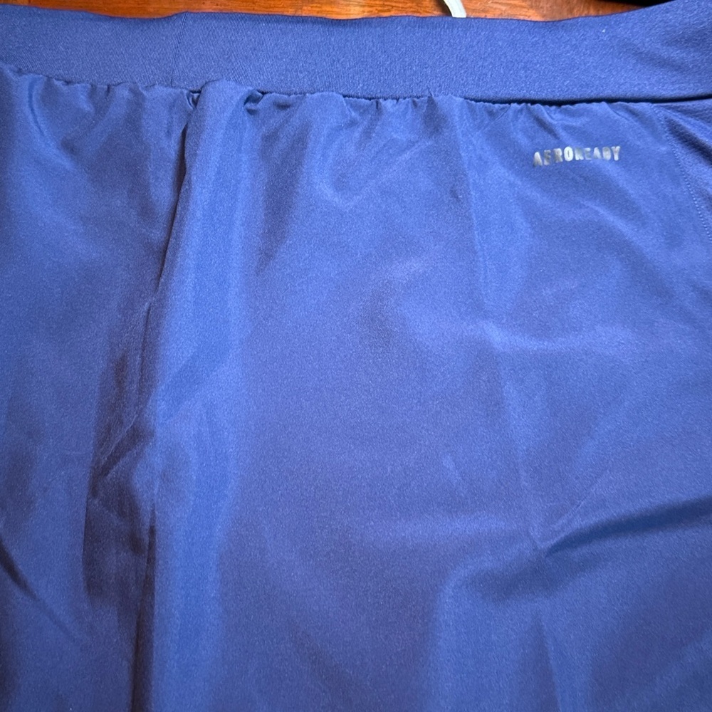 Adidas Aeroeeady Navy Skort NWT size XL - Picture 6 of 7